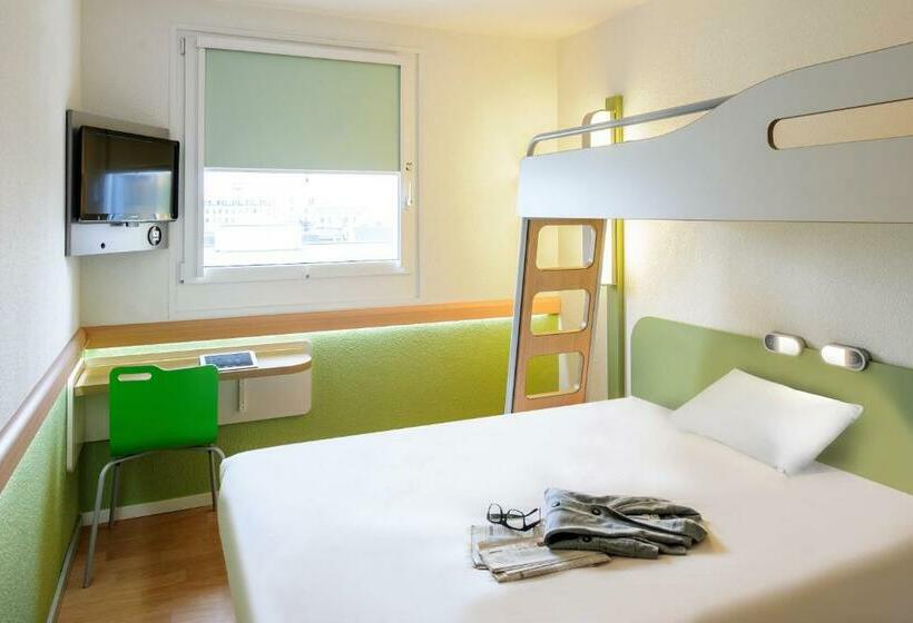 Номер Стандарт, Ibis Budget Basel City