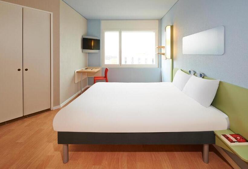 Номер Стандарт Адаптированный для Инвалидов, Ibis Budget Basel City