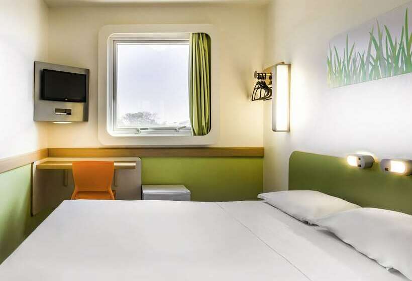 Номер Стандарт, Ibis Budget Lyon Villeurbanne
