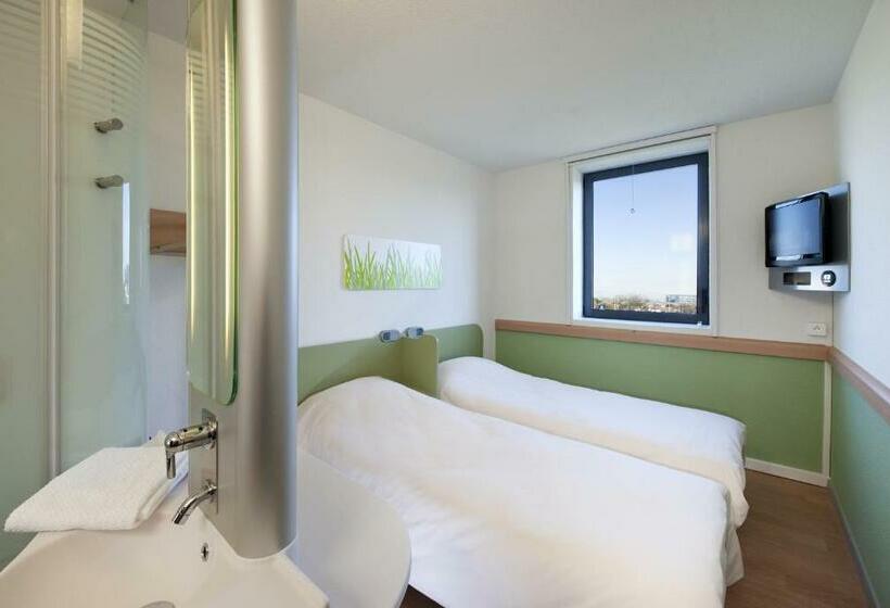 Номер Стандарт Трехместный, Ibis Budget Toulouse Aeroport