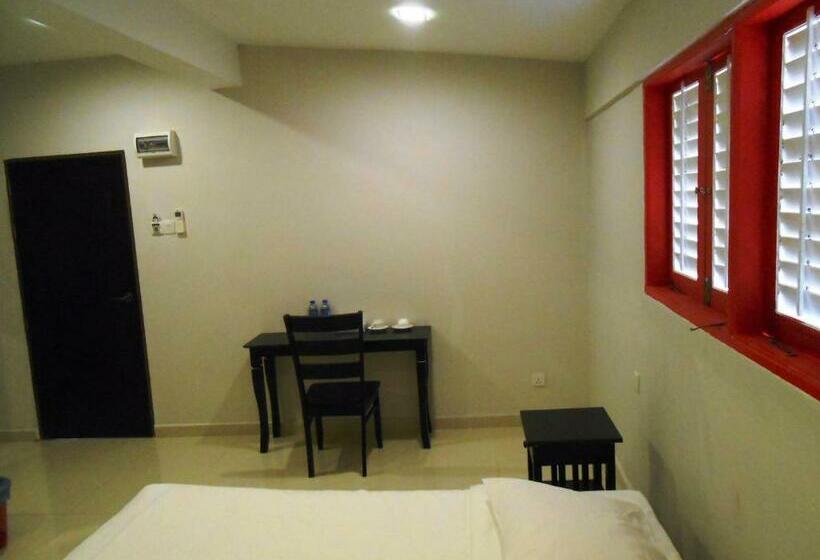 غرفة ديلوكس سرير كينج, Kt Chinatown Lodge