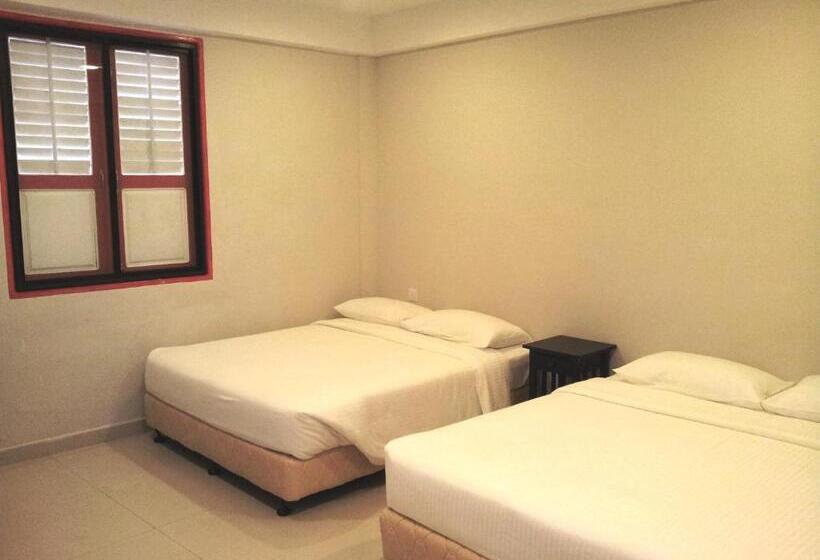 غرفة سوبيريور, Kt Chinatown Lodge