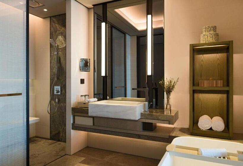 エクゼクティブルーム, Shenzhen Marriott Hotel Nanshan