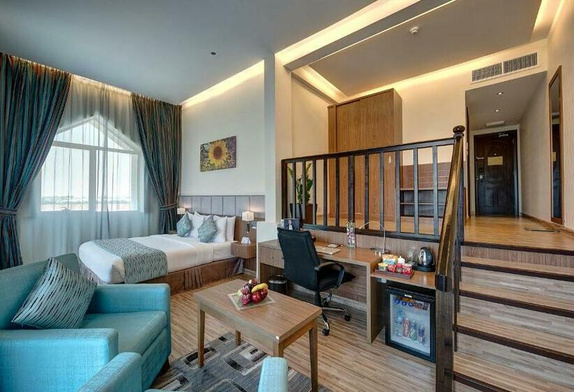 프리미엄 룸, Western Hotel   Ghayathi