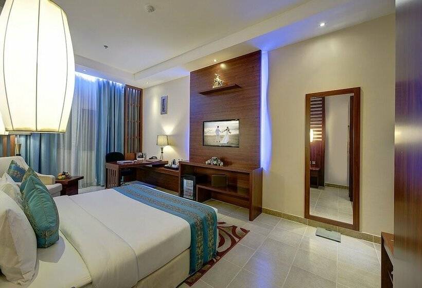 디럭스 룸, Western Hotel   Ghayathi