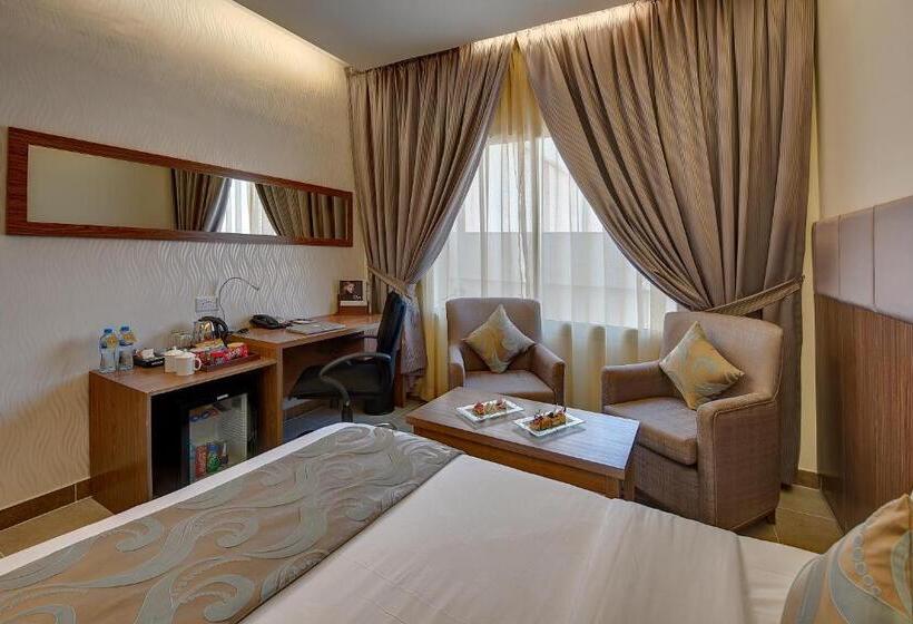 수피리어 룸, Western Hotel   Ghayathi