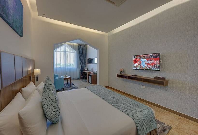 주니어 스위트, Western Hotel   Ghayathi