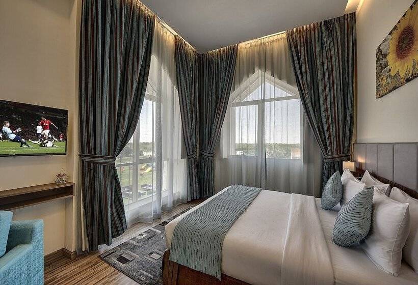 프리미엄 룸, Western Hotel   Ghayathi