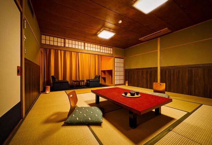 스탠다드 룸, Ooedo Onsen Monogatari Dogo