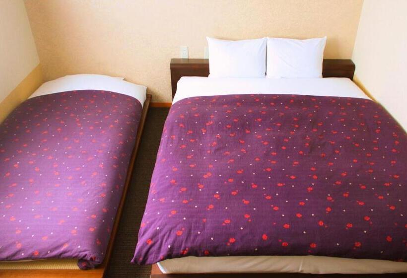 Номер Deluxe, K S House Takayama Oasis [2nd K S Hostel]