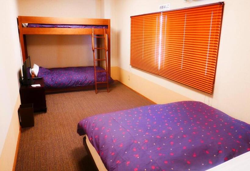 패밀리 룸, K S House Takayama Oasis [2nd K S Hostel]