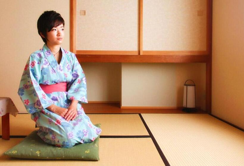 스탠다드 룸, K S House Takayama Oasis [2nd K S Hostel]