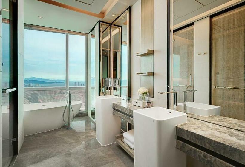 エクゼクティブワンルーム, Shenzhen Marriott Hotel Nanshan
