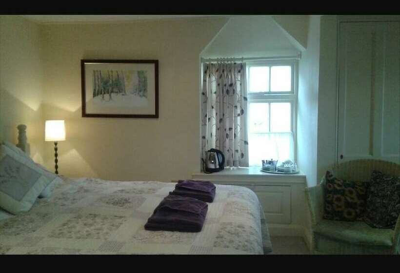 غرفة قياسية, Thorpe Green House Vegetarian Bed & Breakfast