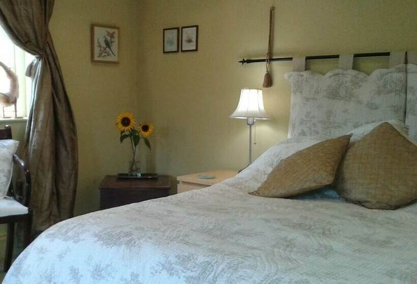 غرفة قياسية, Thorpe Green House Vegetarian Bed & Breakfast