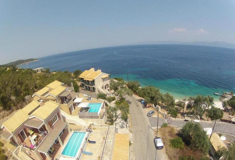 Вилла 4 Спальни, Anassa Mare Villas & Residences