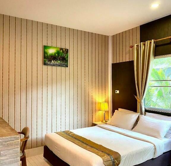 Quarto Estandar, Canal Resort