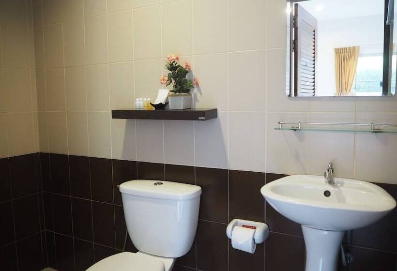 Quarto Familiar, Canal Resort