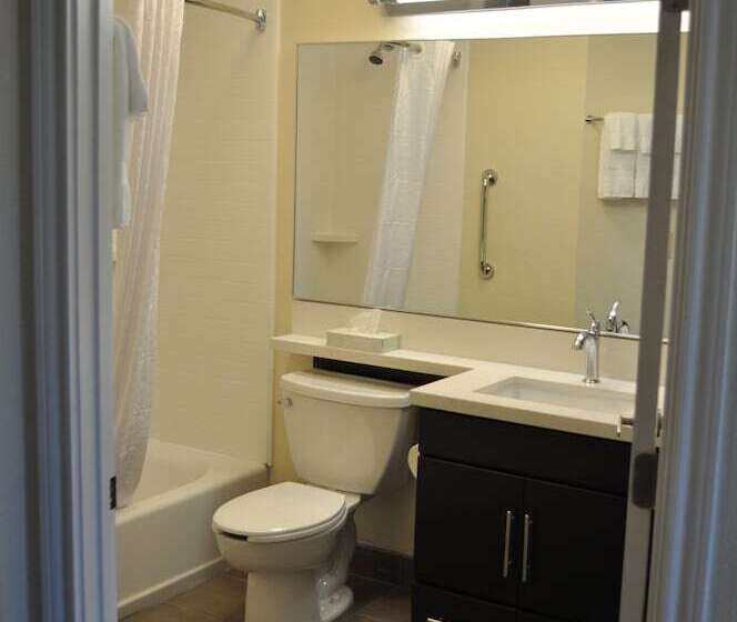 Студия Стандарт, Candlewood Suites Bay City, An Ihg