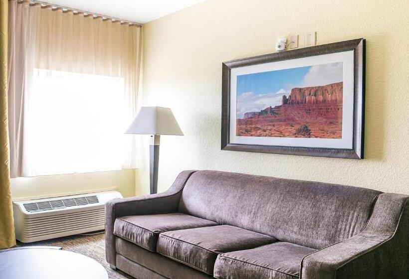 Номер Стандарт Кровать Кинг Адаптированный для Инвалидов, Candlewood Suites Bay City, An Ihg