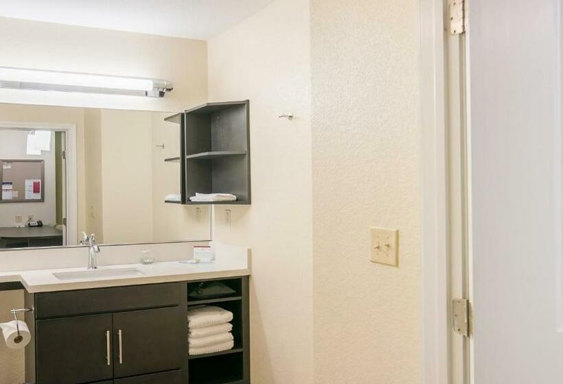 Номер Стандарт, Candlewood Suites Bay City, An Ihg
