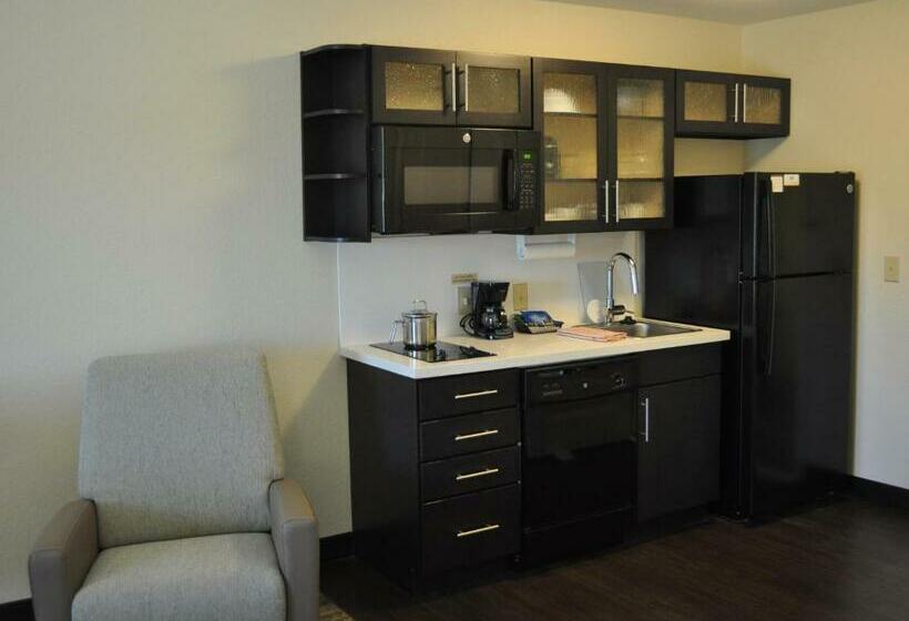 Студия Стандарт, Candlewood Suites Bay City, An Ihg