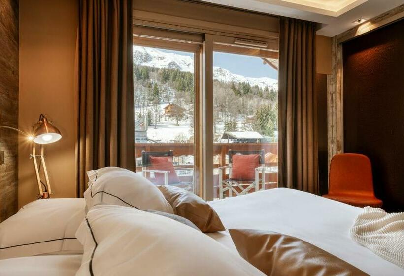 Superior Room, Le Tremplin