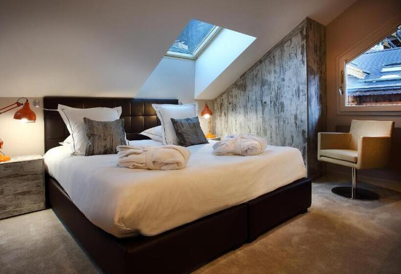 Classic Room, Le Tremplin
