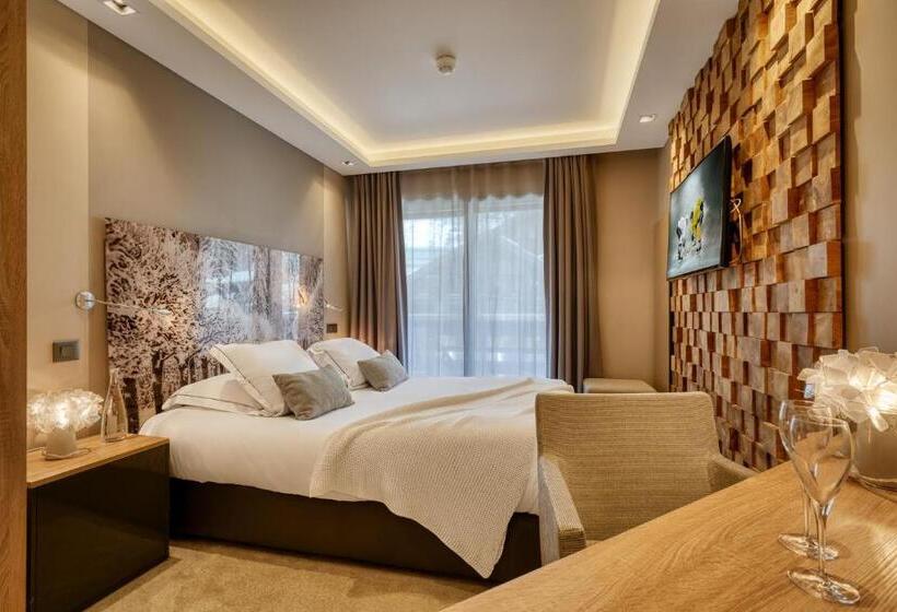 Classic Room, Le Tremplin