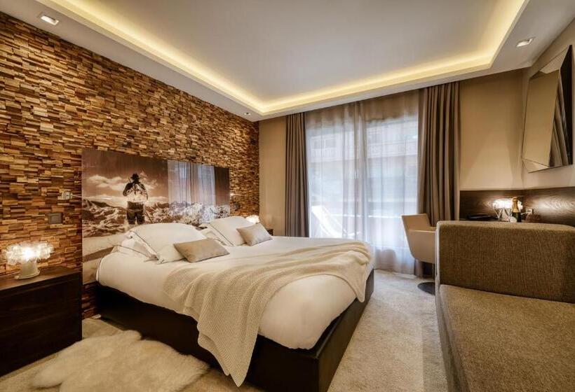 Superior Family Room, Le Tremplin