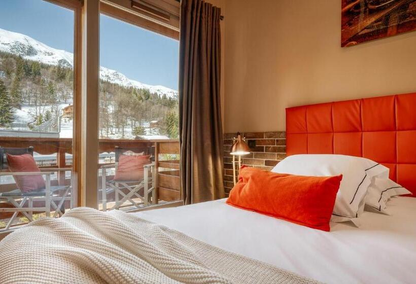 Standard Triple Room, Le Tremplin