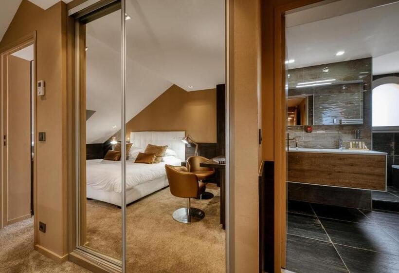 Junior Suite, Le Tremplin