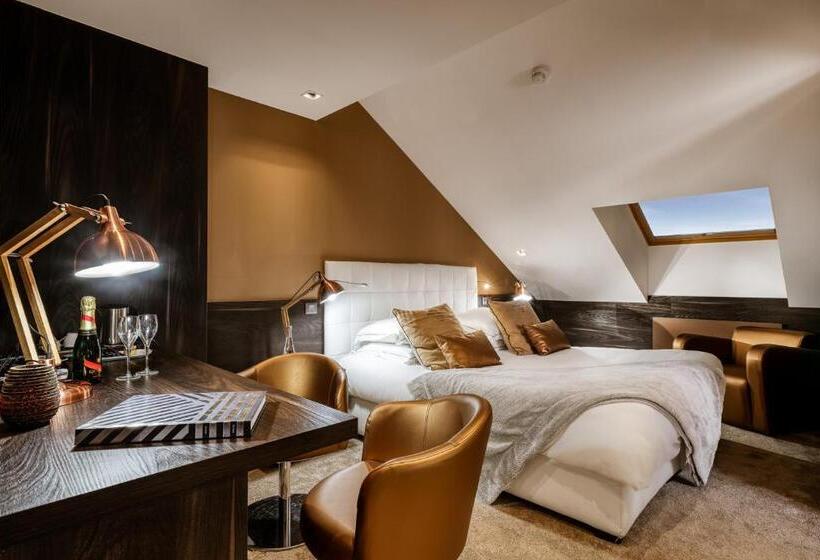 Junior Suite, Le Tremplin