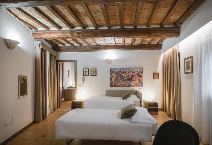 Четырехместный Номер Стандарт, Villa Montegranelli