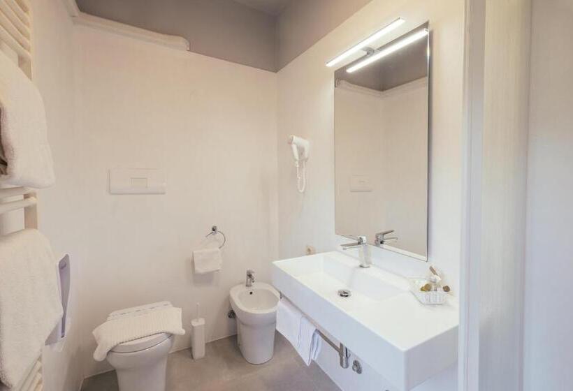 Номер Economy, Villa Montegranelli