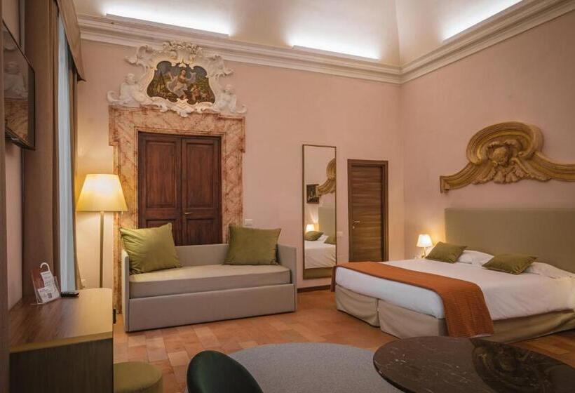 スイート, Villa Montegranelli