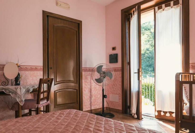 اتاق استاندارد با بالکن, Il Frescale Country House