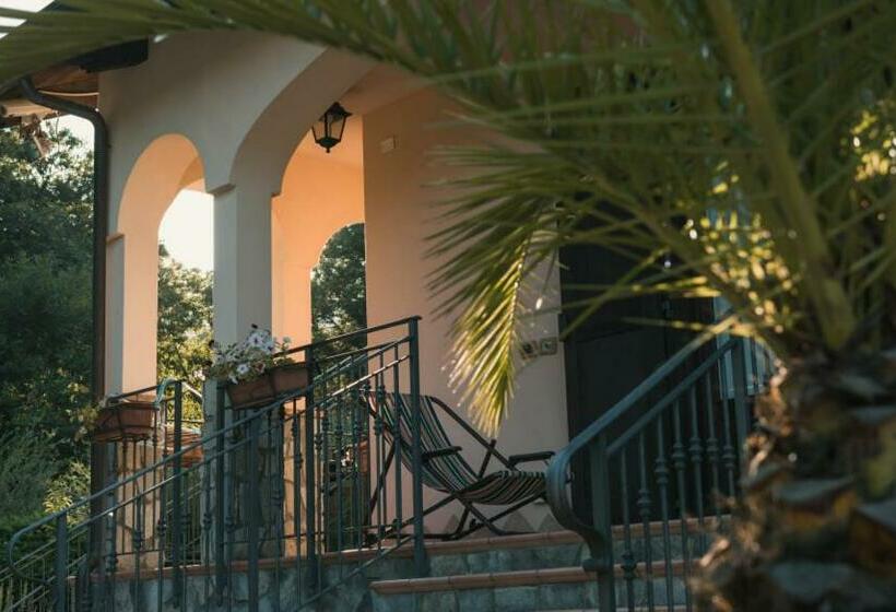 اتاق استاندارد با بالکن, Il Frescale Country House