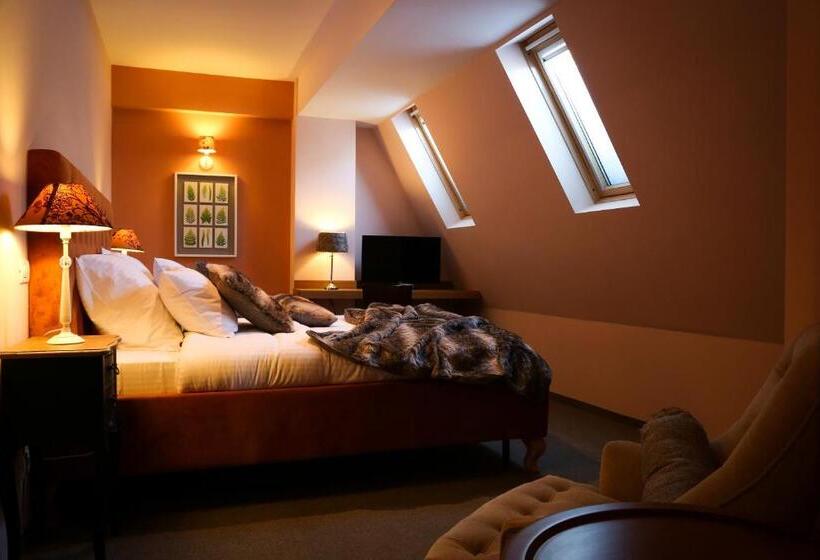 Номер Стандарт, Paj Hotelul Retreat & Spa