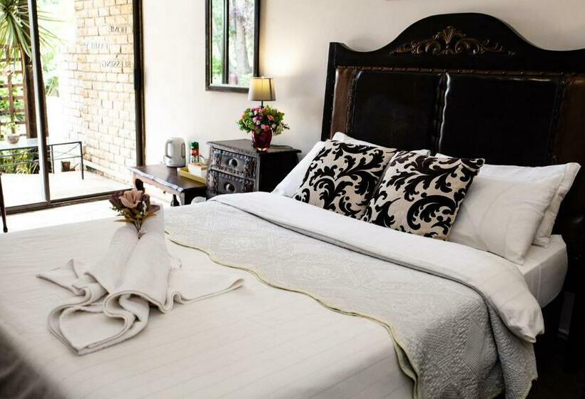 Номер Deluxe, Woodpecker Guesthouse