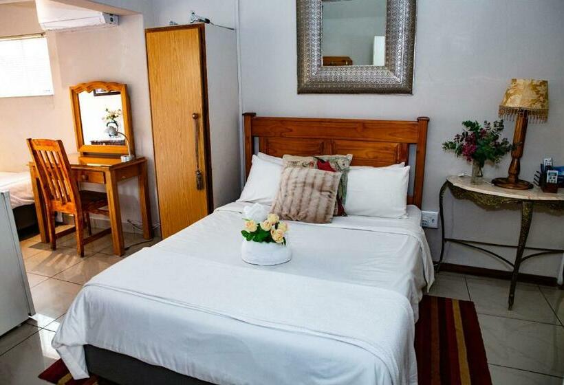 Номер Deluxe, Woodpecker Guesthouse