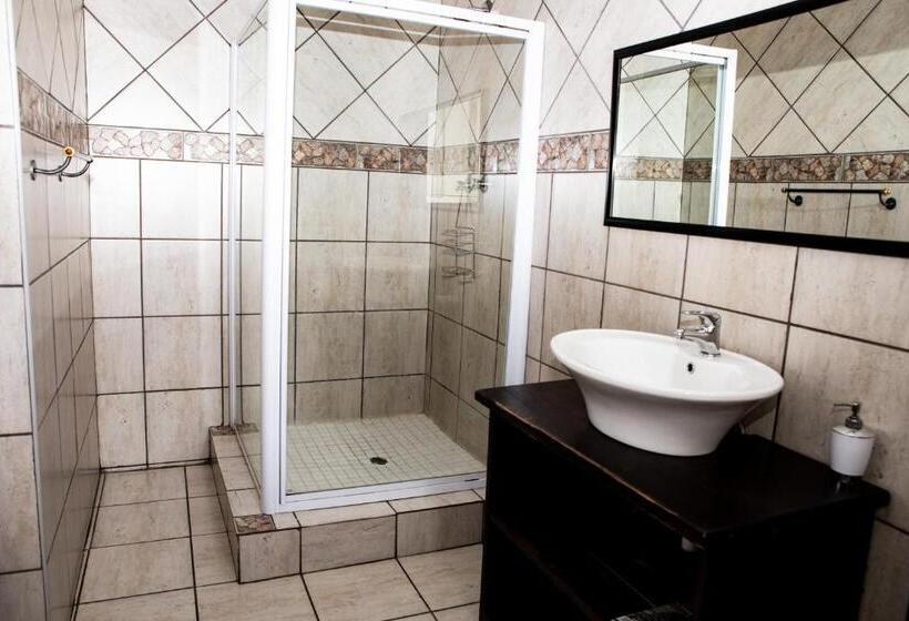 Номер Deluxe, Woodpecker Guesthouse