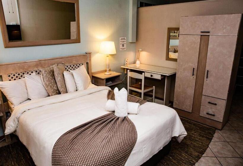 Номер Deluxe, Woodpecker Guesthouse