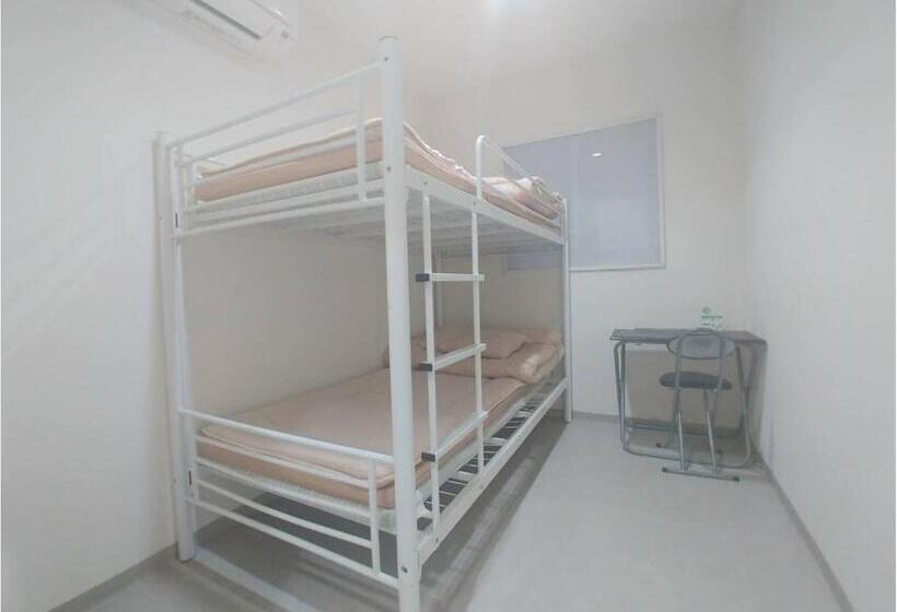 이코노미 룸 공용욕실, Simple Stay Miyajima