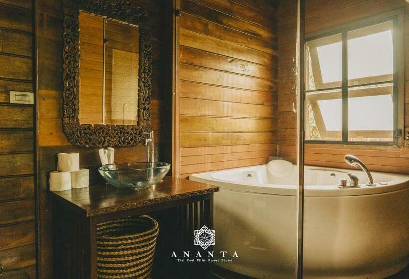 ویلای 1 خوابه, Ananta Thai Pool Villas Resort Phuket