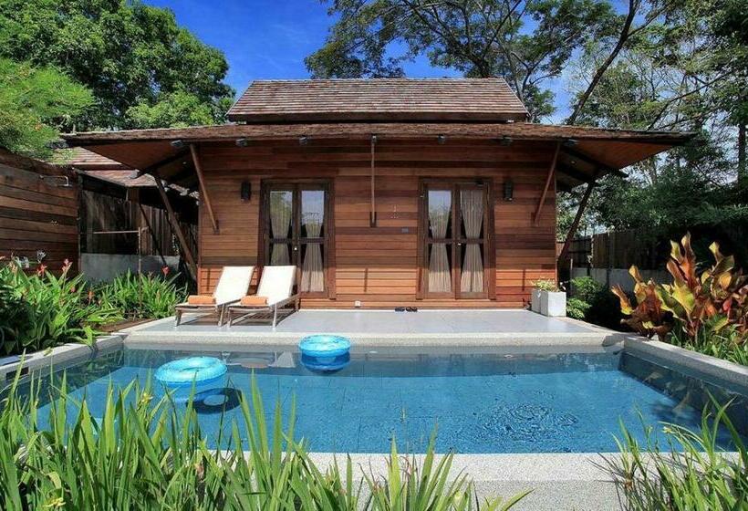 ویلای 1 خوابه, Ananta Thai Pool Villas Resort Phuket