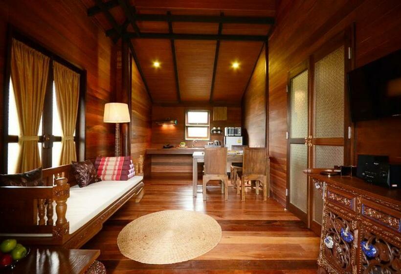 ویلای 1 خوابه, Ananta Thai Pool Villas Resort Phuket