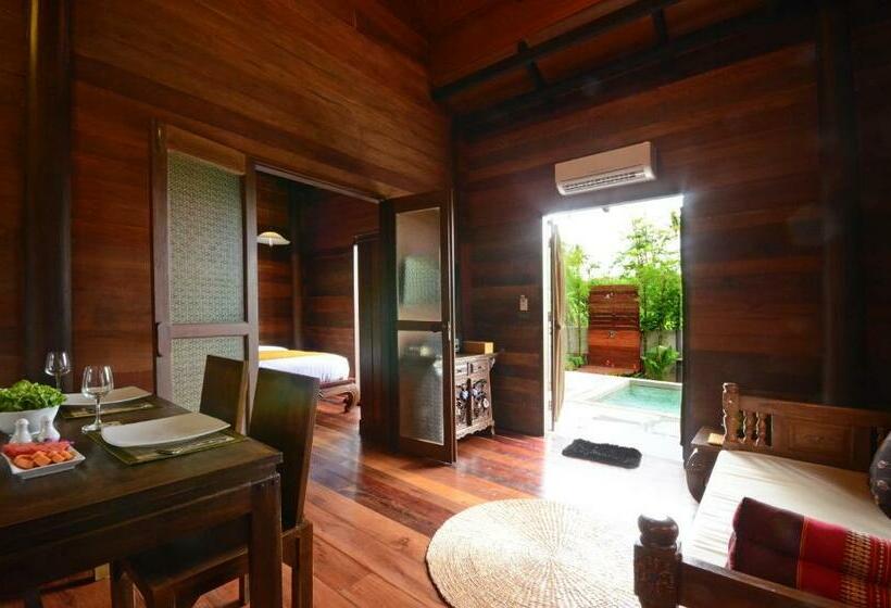ویلای 1 خوابه, Ananta Thai Pool Villas Resort Phuket