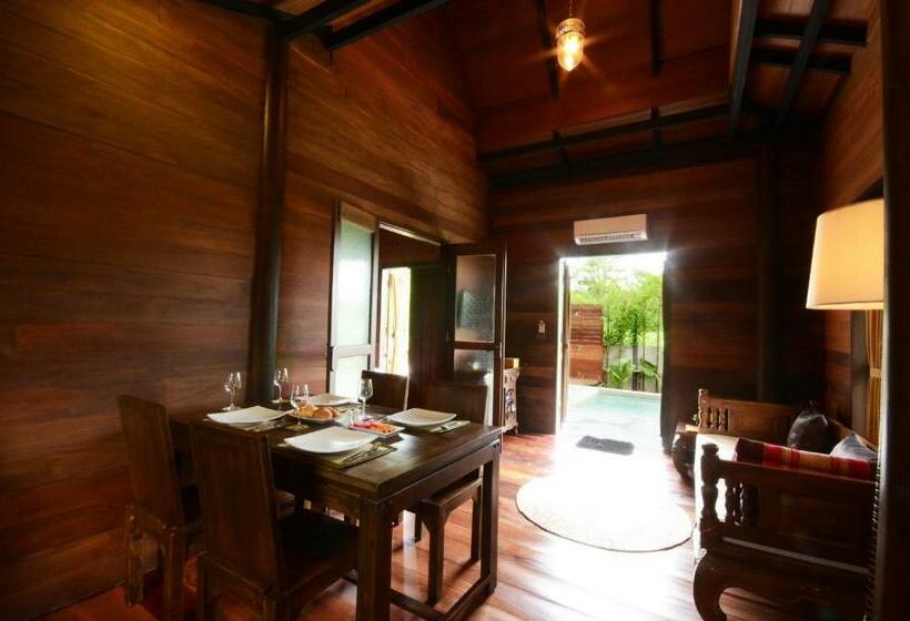 ویلای 1 خوابه, Ananta Thai Pool Villas Resort Phuket