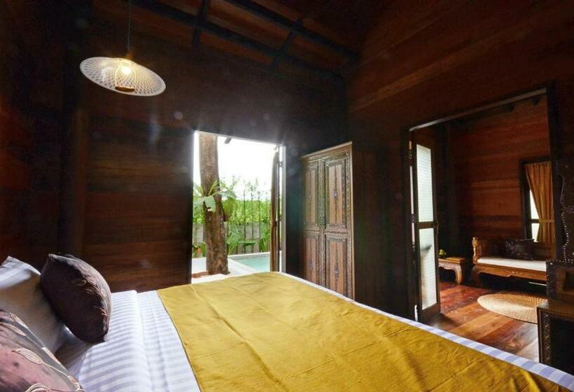ویلای 1 خوابه, Ananta Thai Pool Villas Resort Phuket